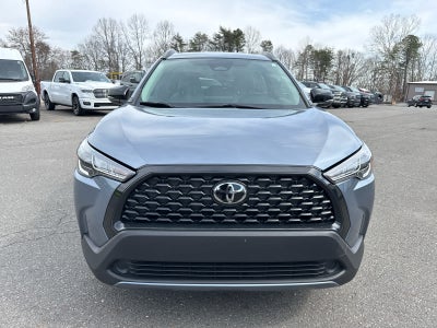 2025 Toyota Corolla Cross LE