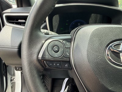 2024 Toyota Corolla Cross Hybrid XSE