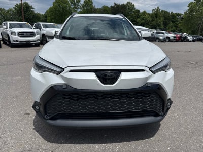 2024 Toyota Corolla Cross Hybrid XSE