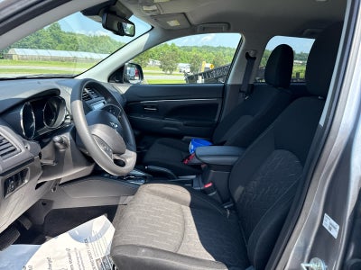 2024 Mitsubishi Outlander Sport ES