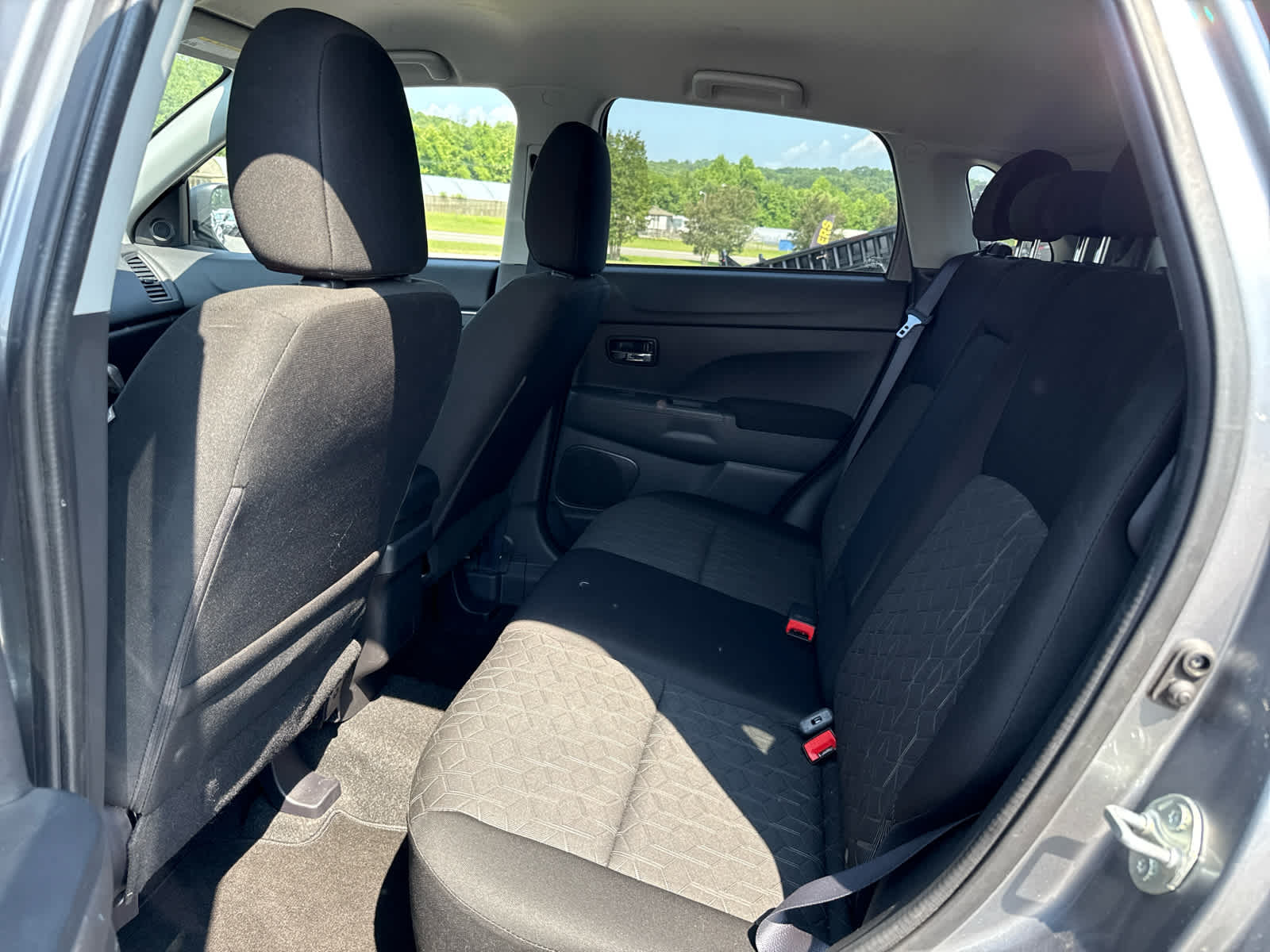 2024 Mitsubishi Outlander Sport ES