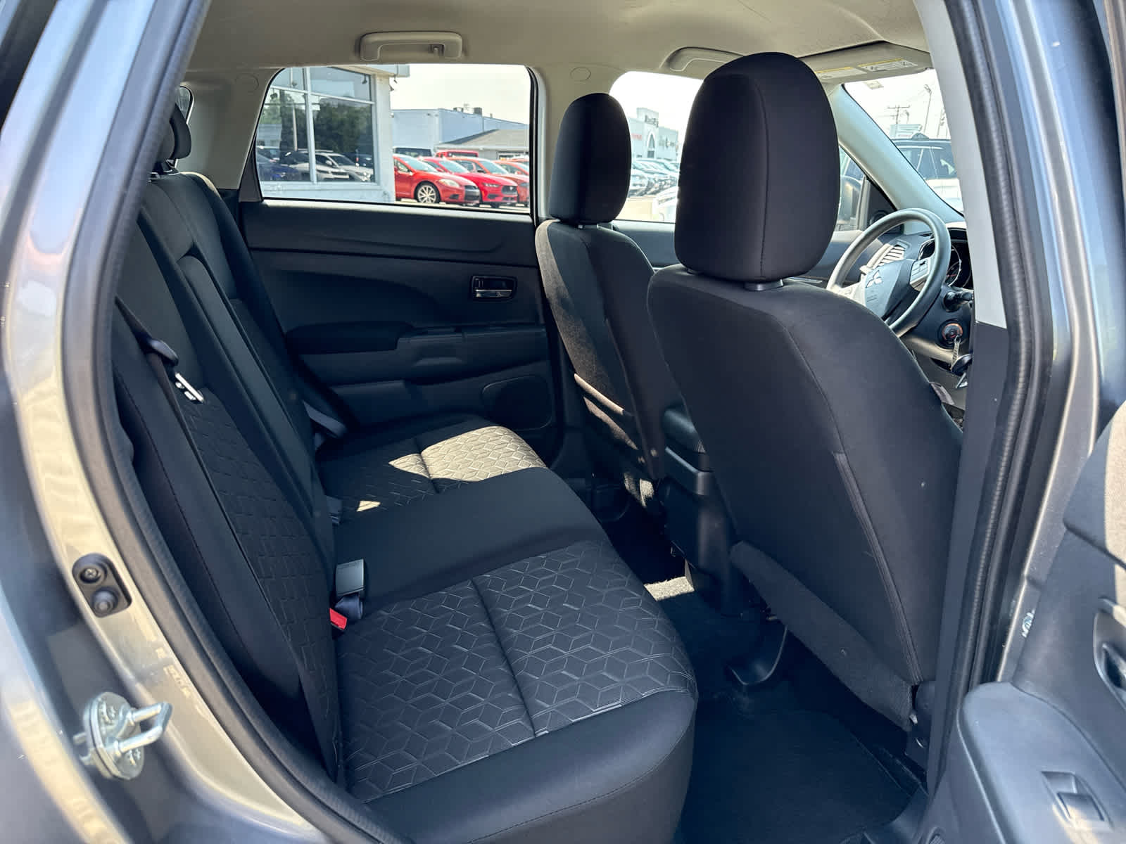 2024 Mitsubishi Outlander Sport ES