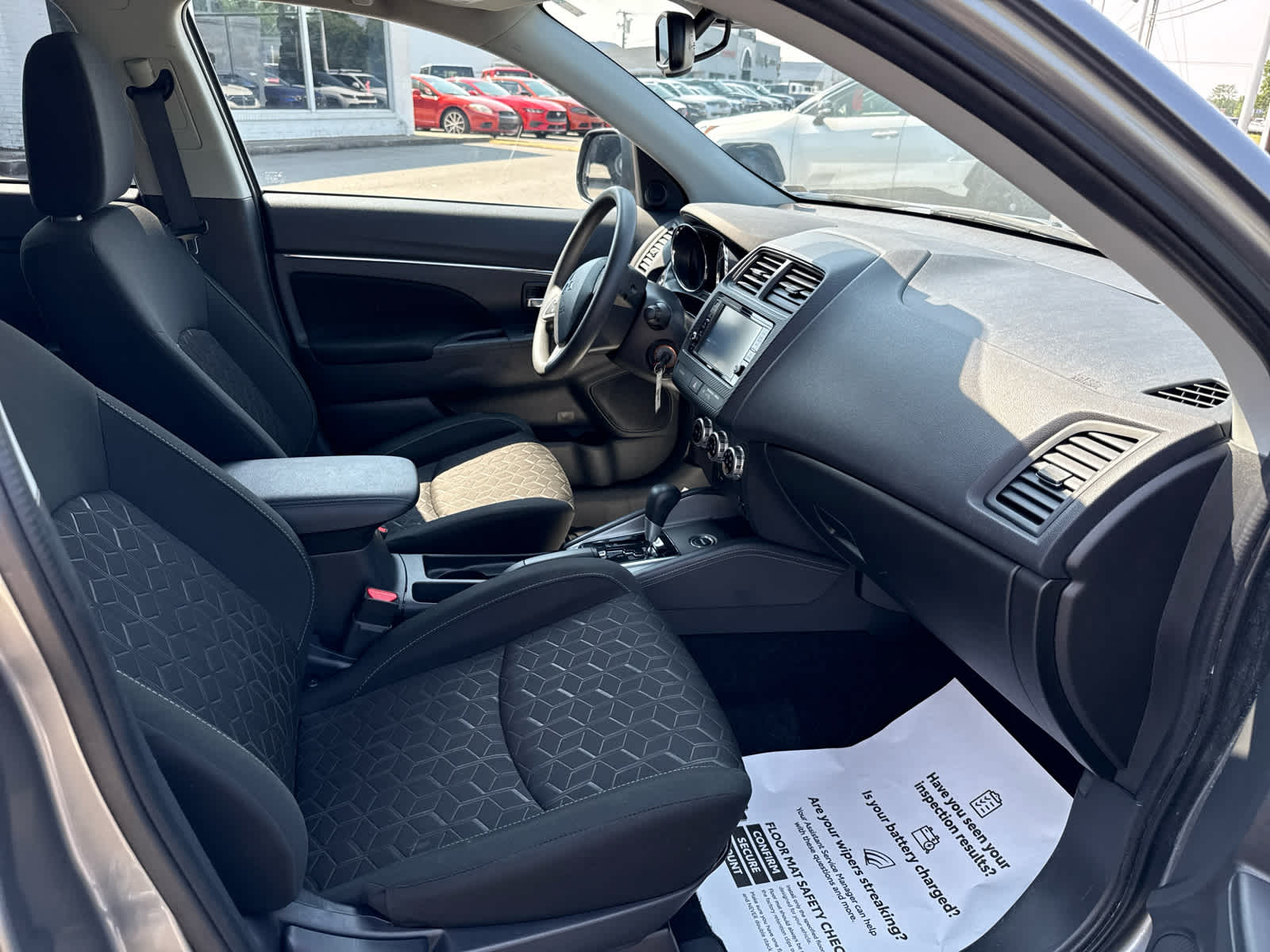 2024 Mitsubishi Outlander Sport ES