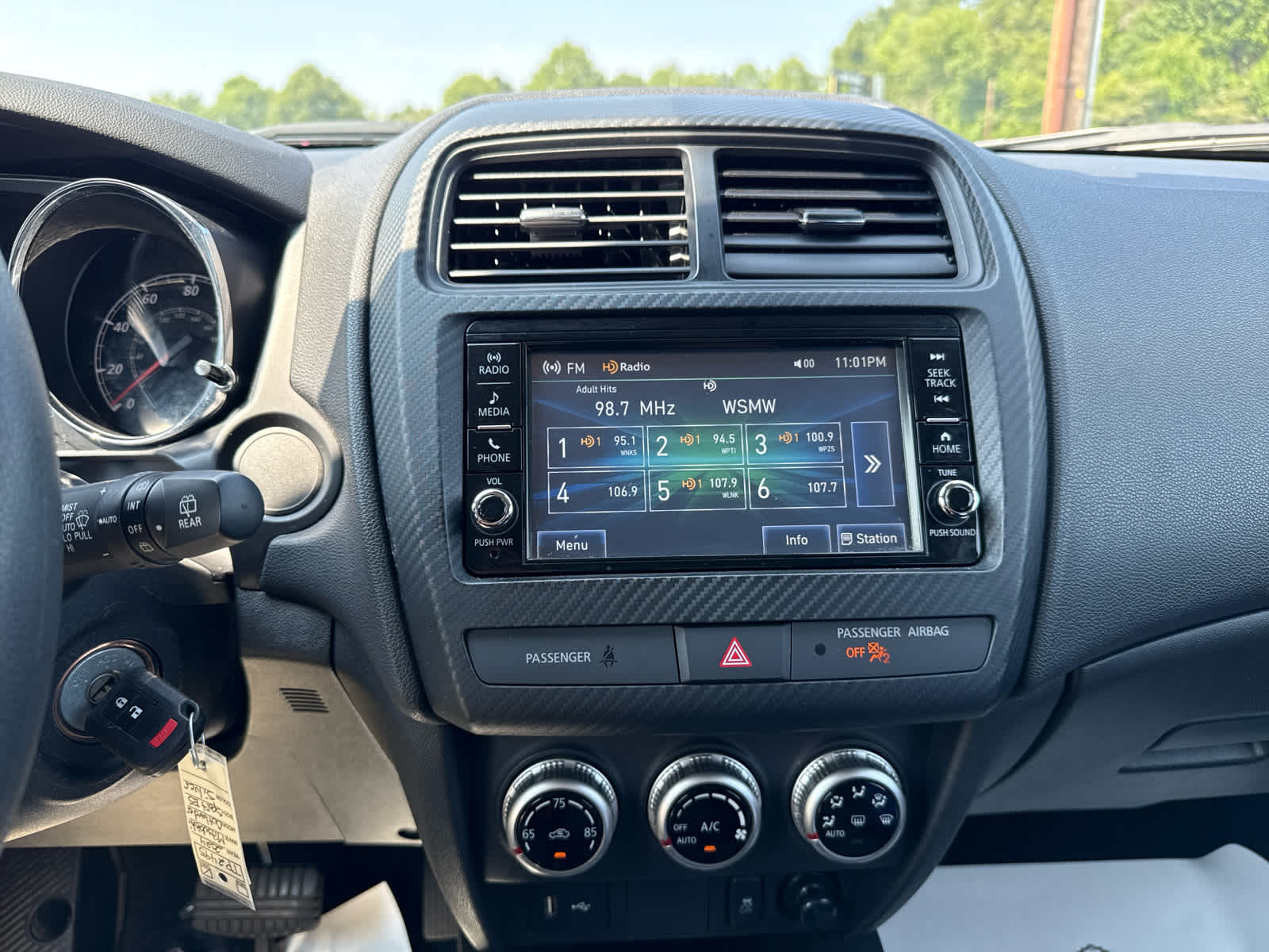 2024 Mitsubishi Outlander Sport ES