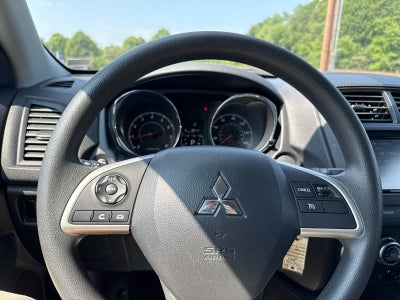 2024 Mitsubishi Outlander Sport ES