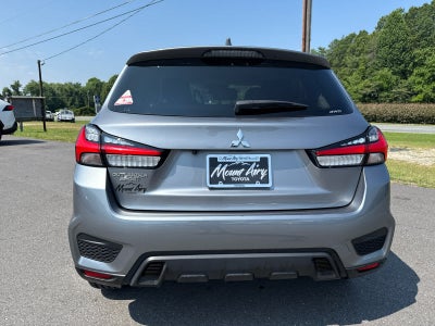 2024 Mitsubishi Outlander Sport ES
