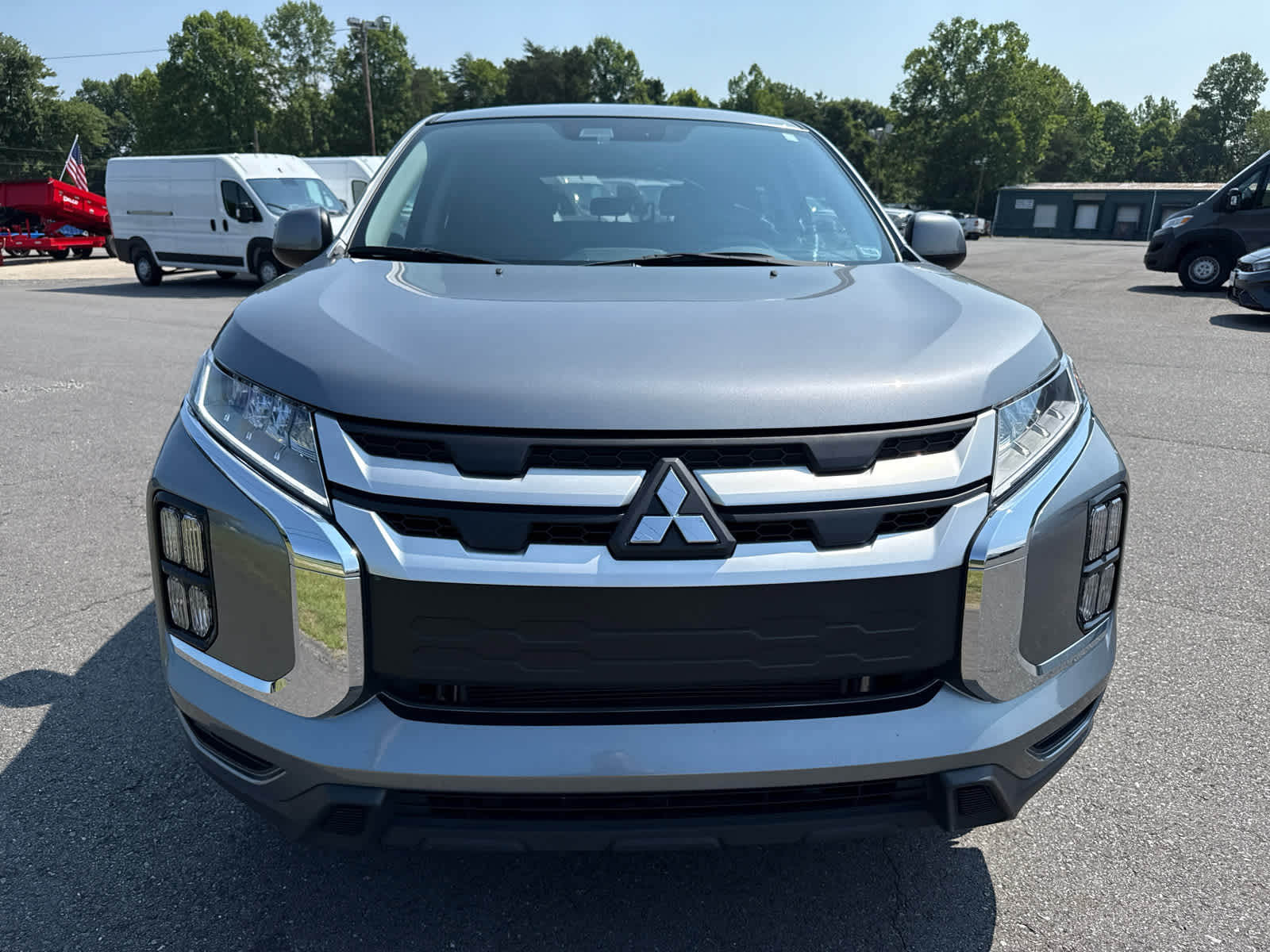 2024 Mitsubishi Outlander Sport ES