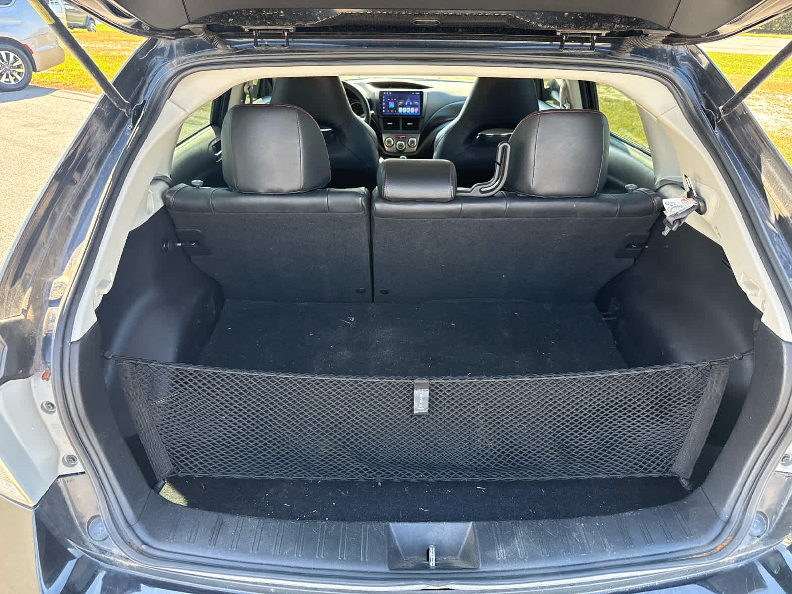 2013 Subaru Impreza WRX WRX Limited