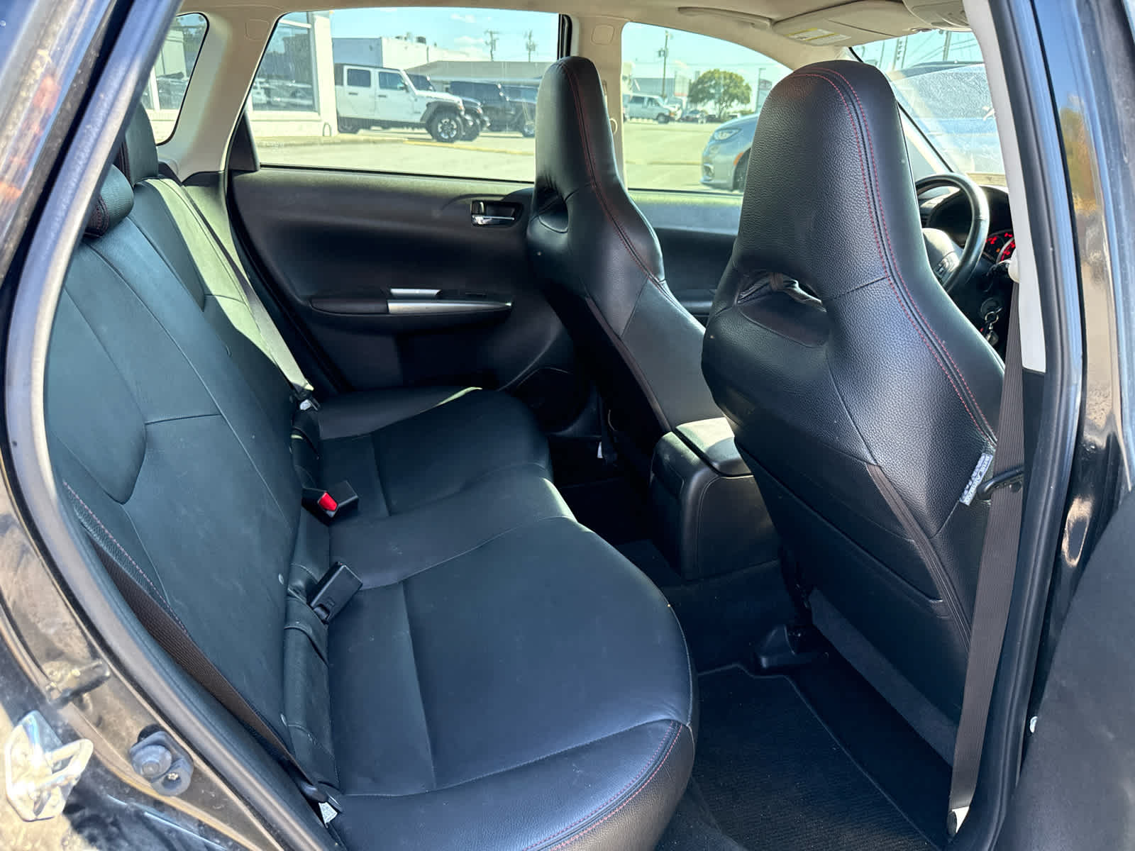 2013 Subaru Impreza WRX WRX Limited