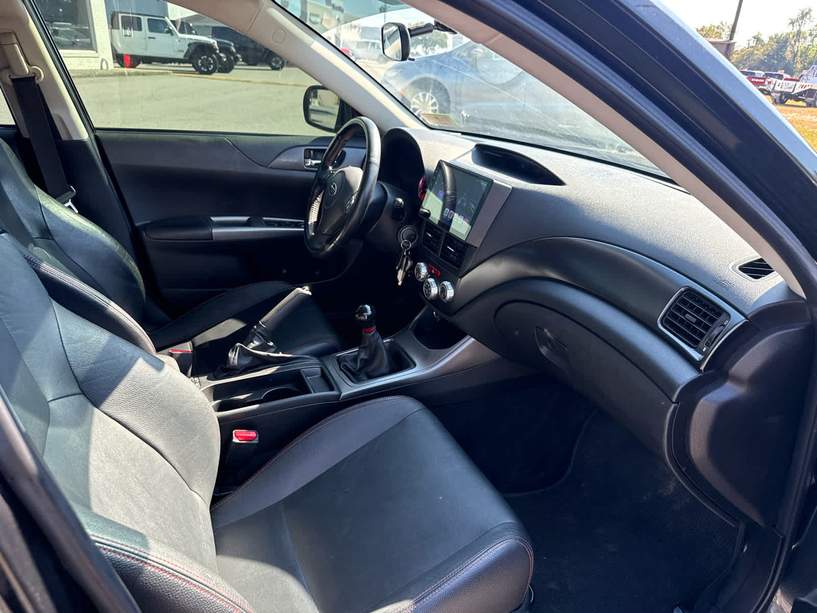 2013 Subaru Impreza WRX WRX Limited