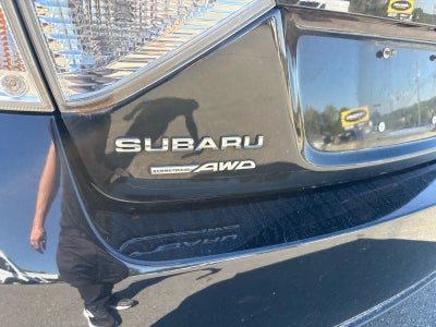 2013 Subaru Impreza WRX WRX Limited
