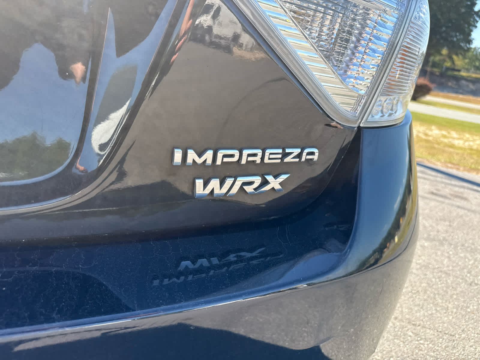 2013 Subaru Impreza WRX WRX Limited