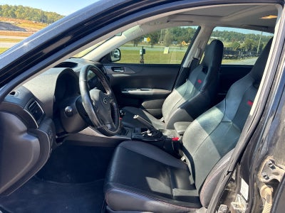 2013 Subaru Impreza WRX WRX Limited