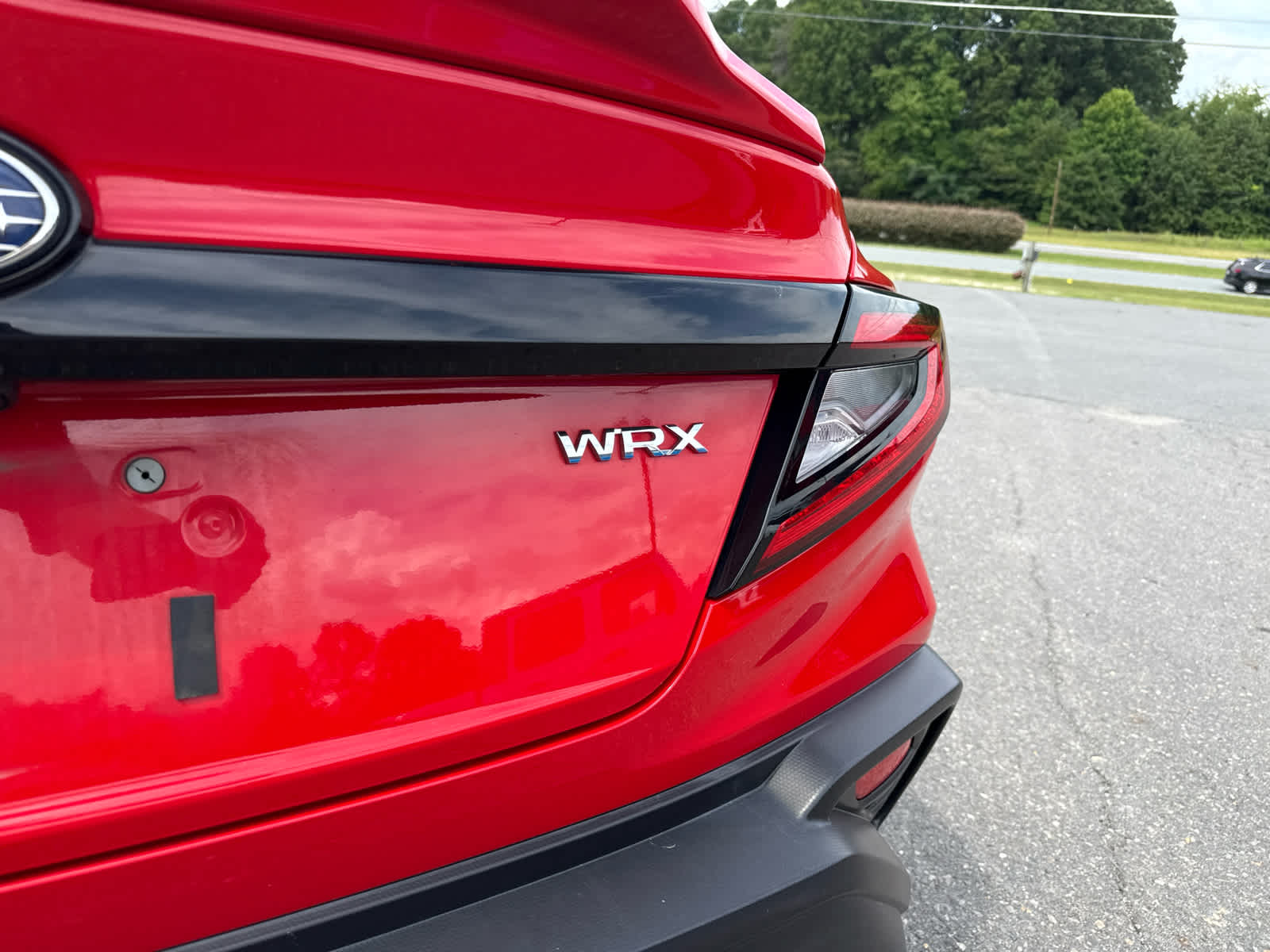 2022 Subaru WRX Base
