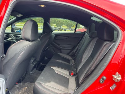 2022 Subaru WRX Base