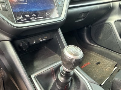 2022 Subaru WRX Base
