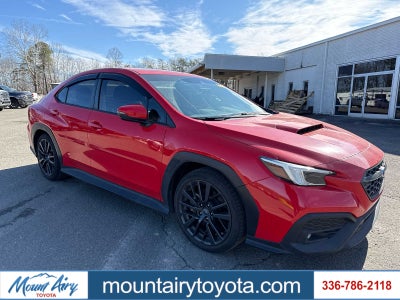 2023 Subaru WRX Limited
