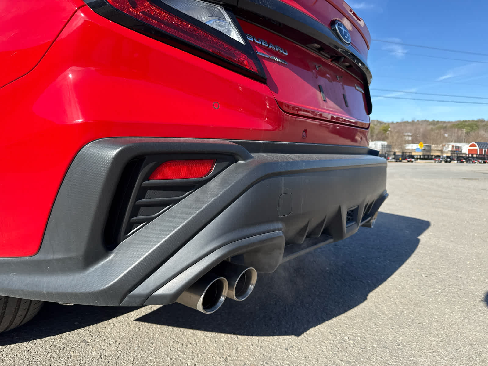 2023 Subaru WRX Limited