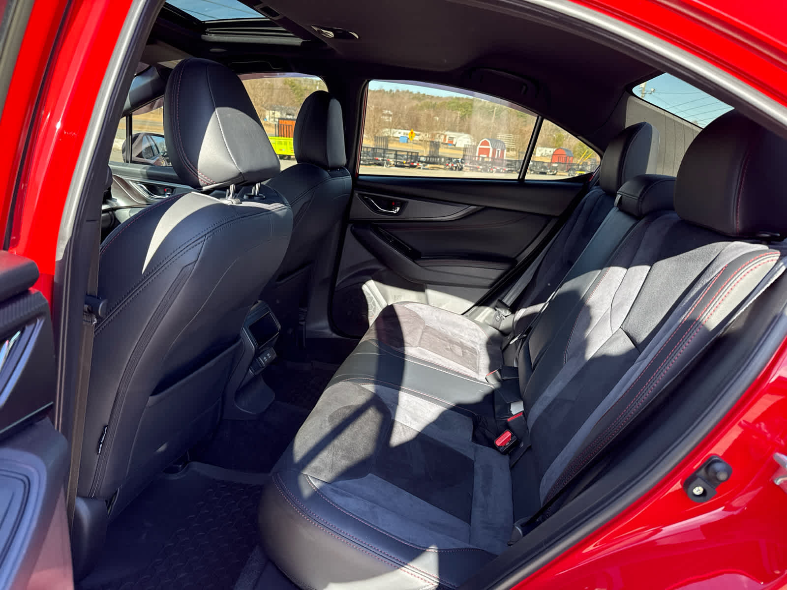 2023 Subaru WRX Limited