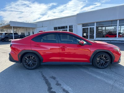 2023 Subaru WRX Limited