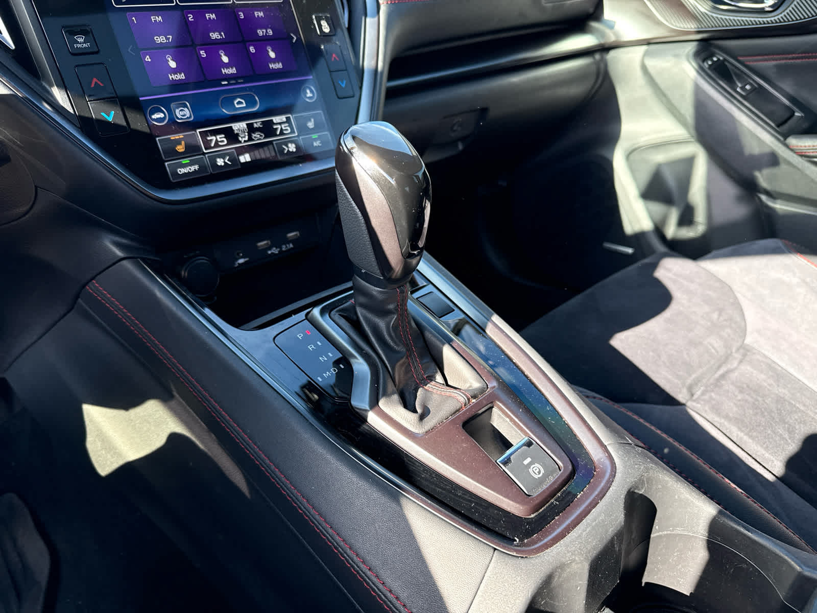 2023 Subaru WRX Limited