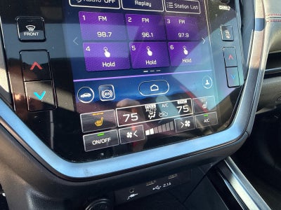 2023 Subaru WRX Limited