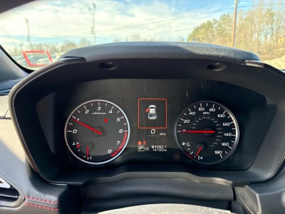 2023 Subaru WRX Limited