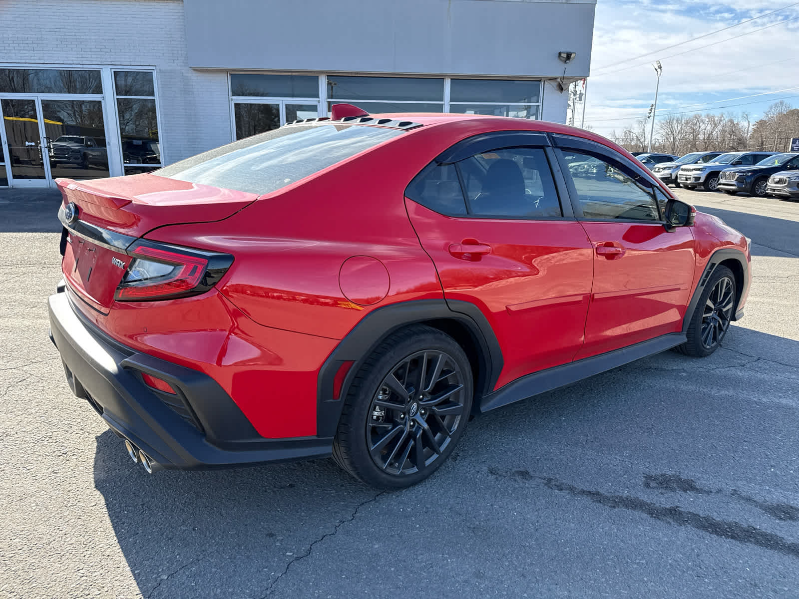 2023 Subaru WRX Limited