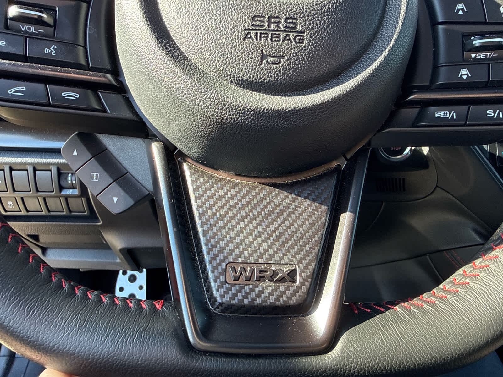 2023 Subaru WRX Limited