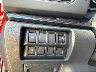 2023 Subaru WRX Limited