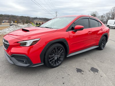 2023 Subaru WRX Limited