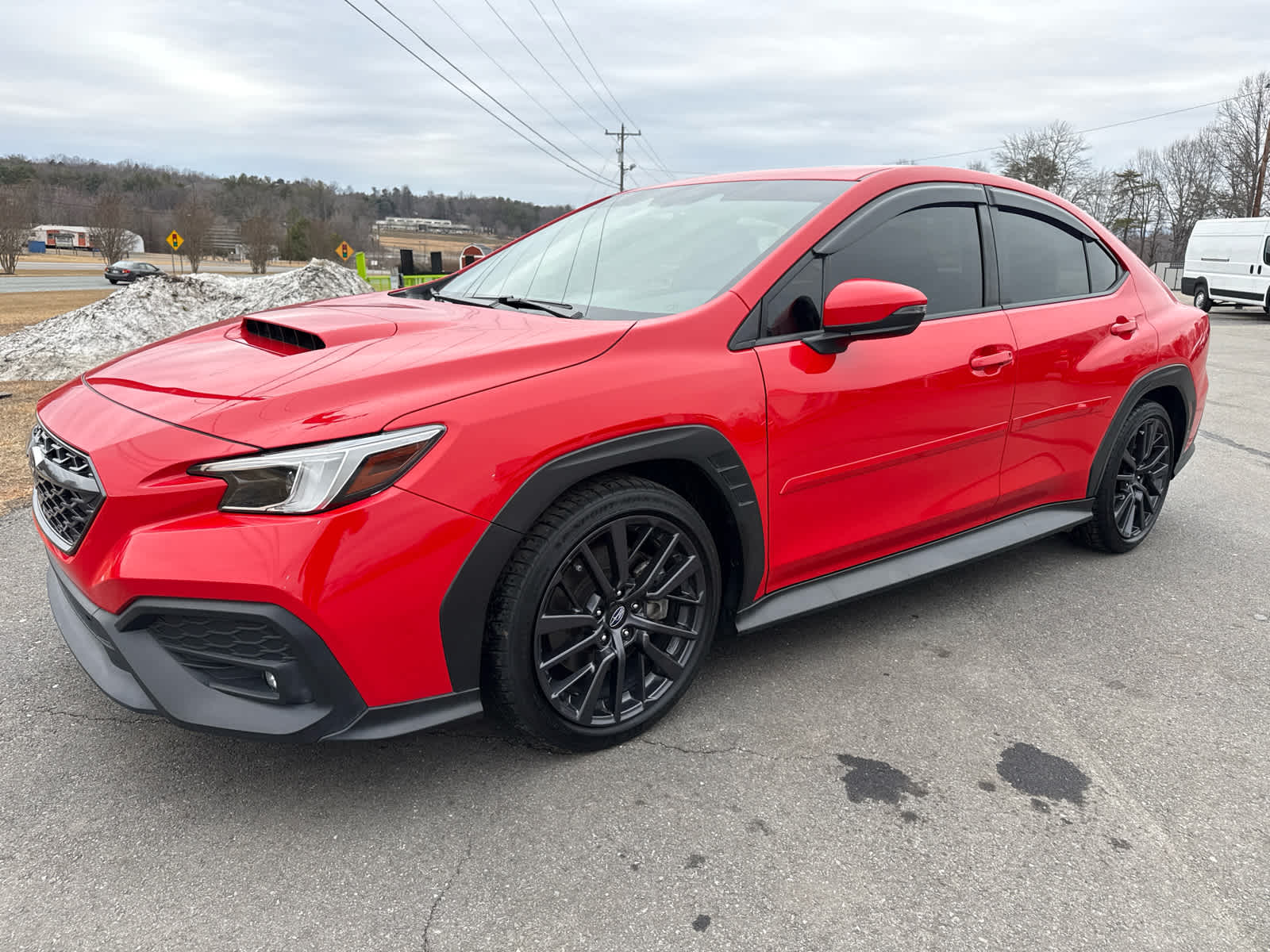 2023 Subaru WRX Limited