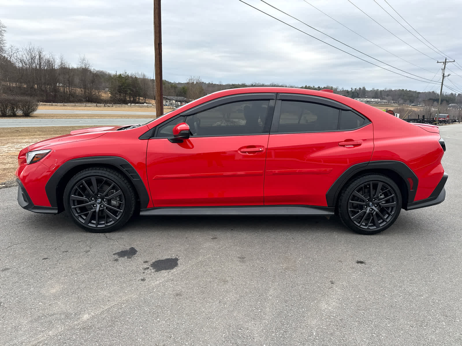 2023 Subaru WRX Limited