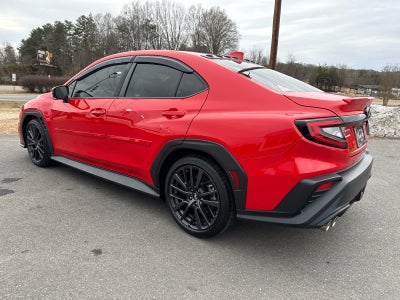 2023 Subaru WRX Limited