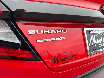 2023 Subaru WRX Limited