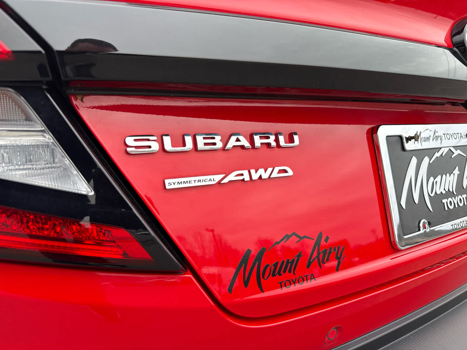 2023 Subaru WRX Limited