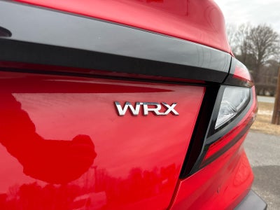 2023 Subaru WRX Limited