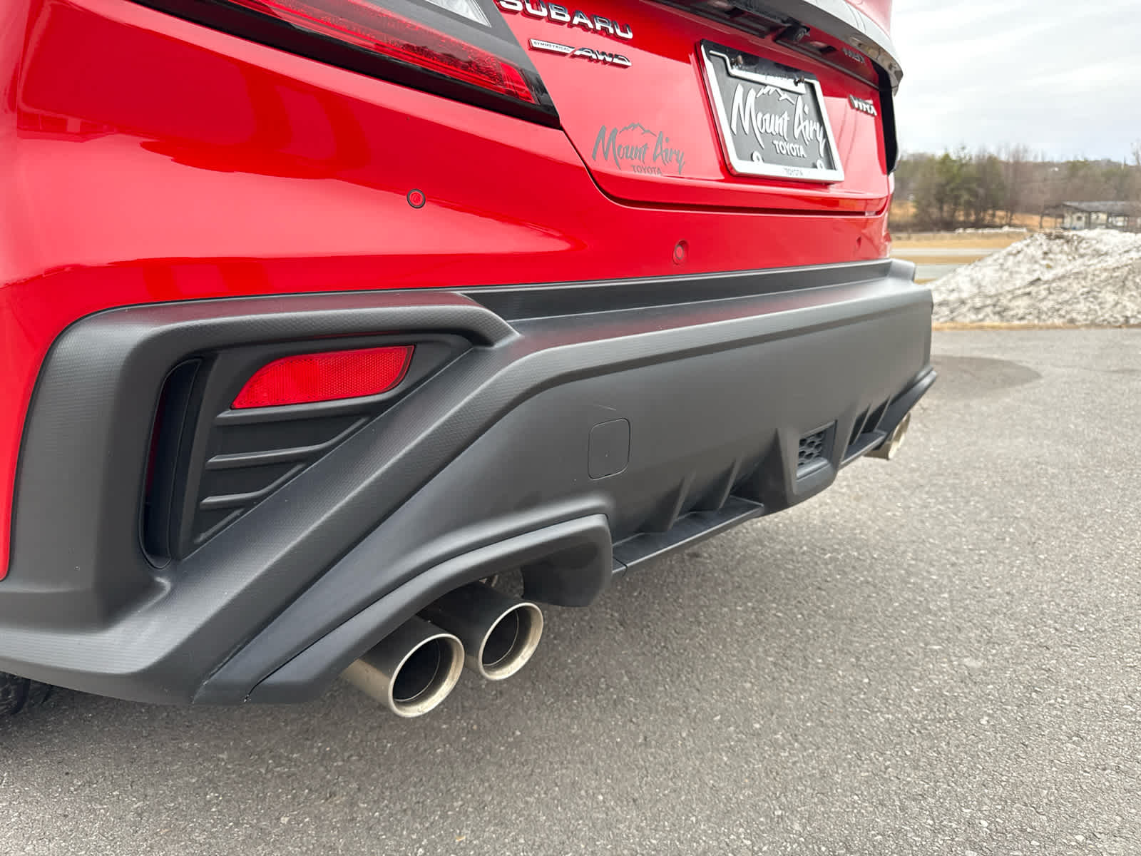 2023 Subaru WRX Limited