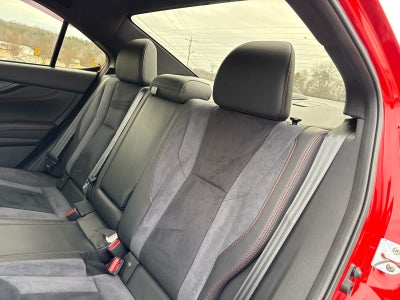 2023 Subaru WRX Limited