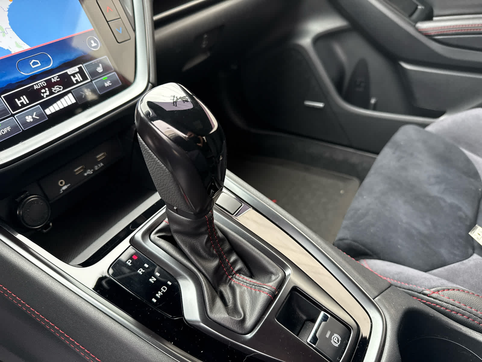 2023 Subaru WRX Limited