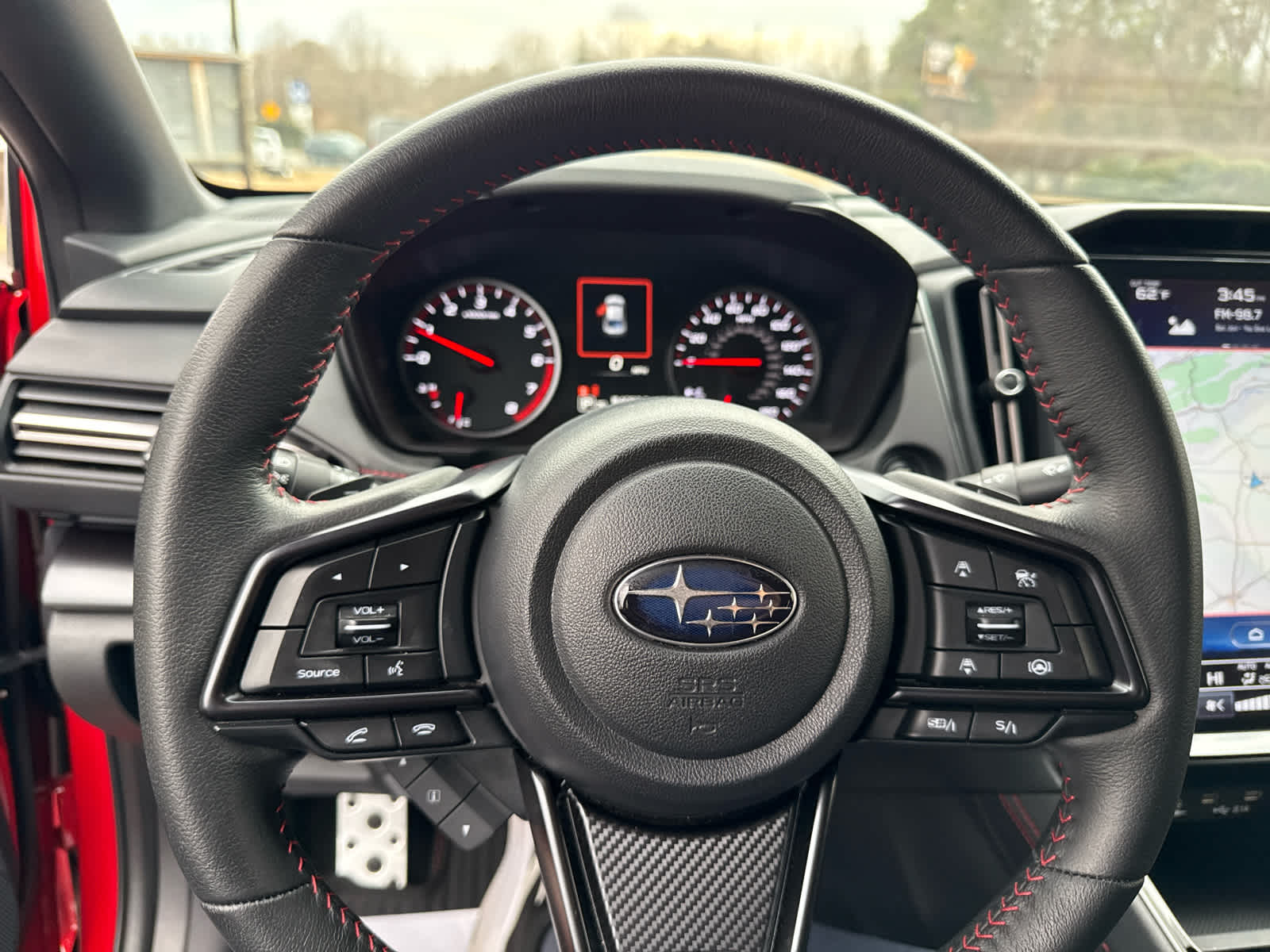 2023 Subaru WRX Limited