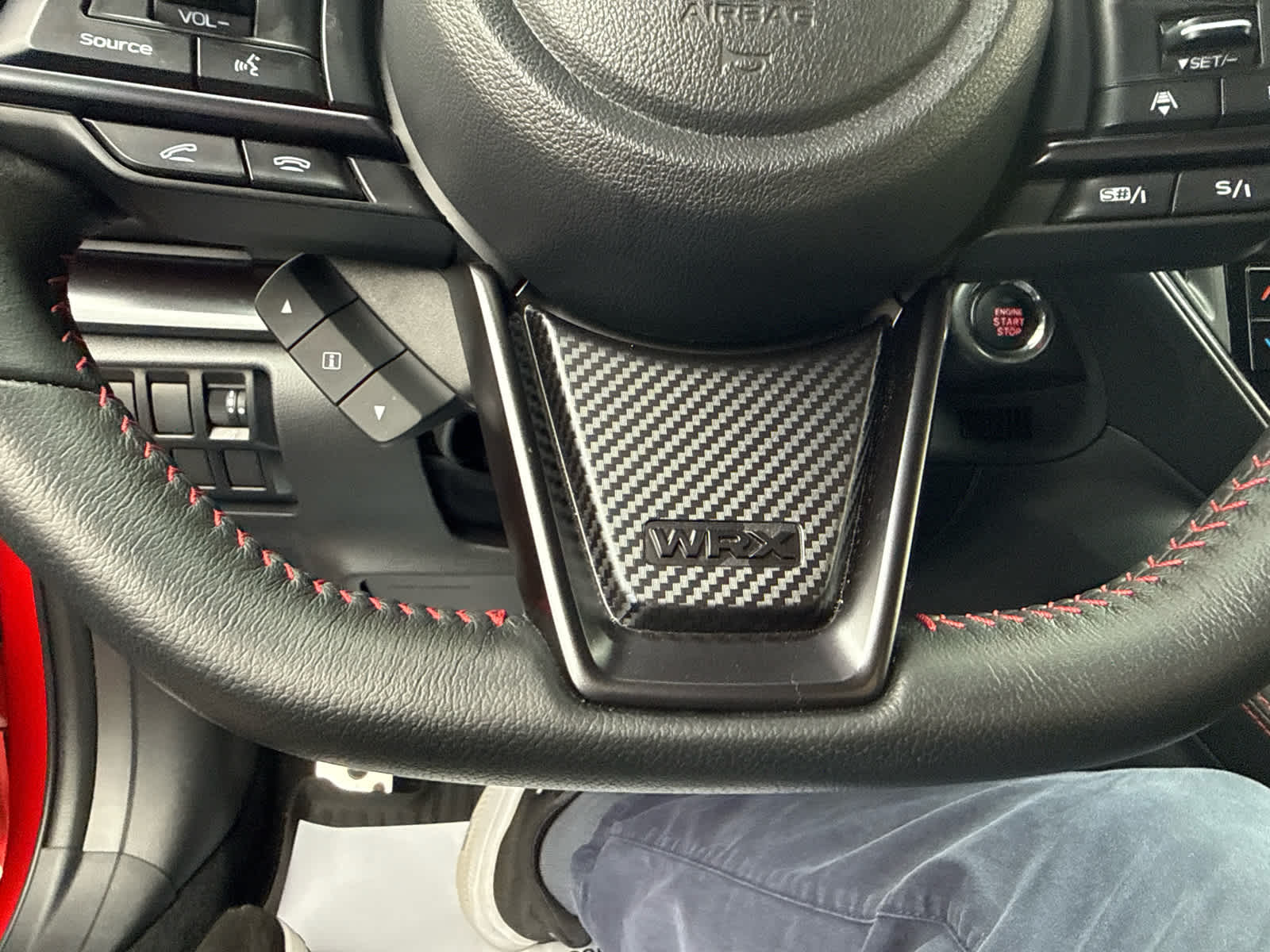 2023 Subaru WRX Limited