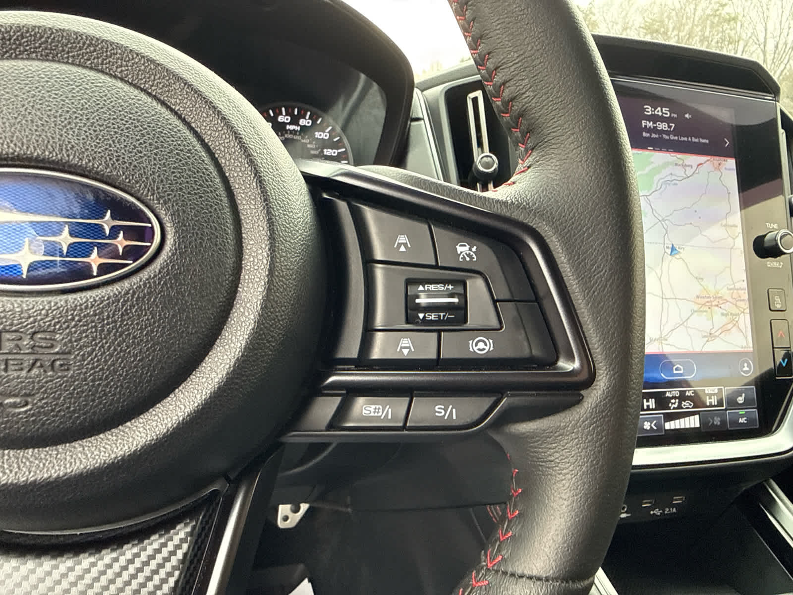 2023 Subaru WRX Limited