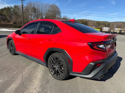 2023 Subaru WRX Limited