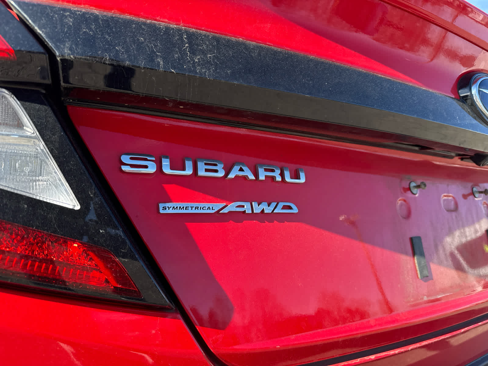 2023 Subaru WRX Limited