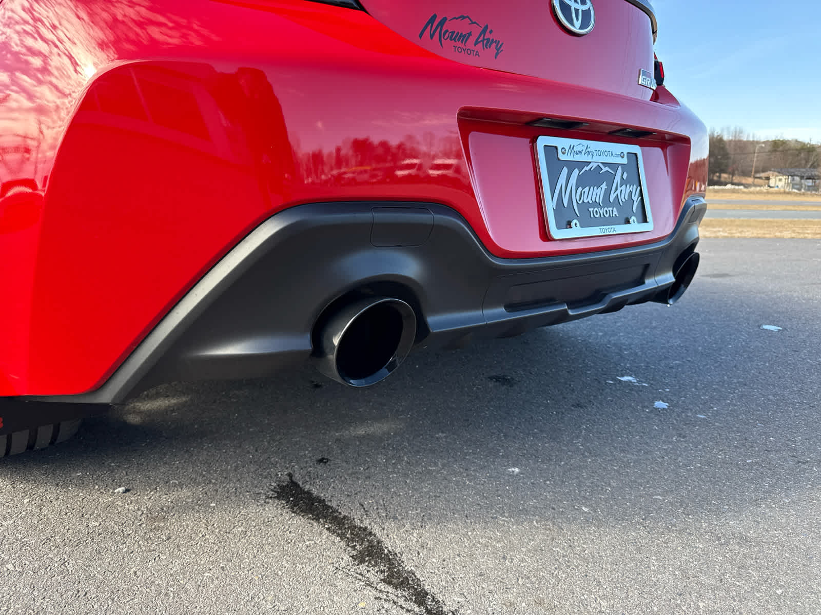 2023 Toyota GR86 Premium