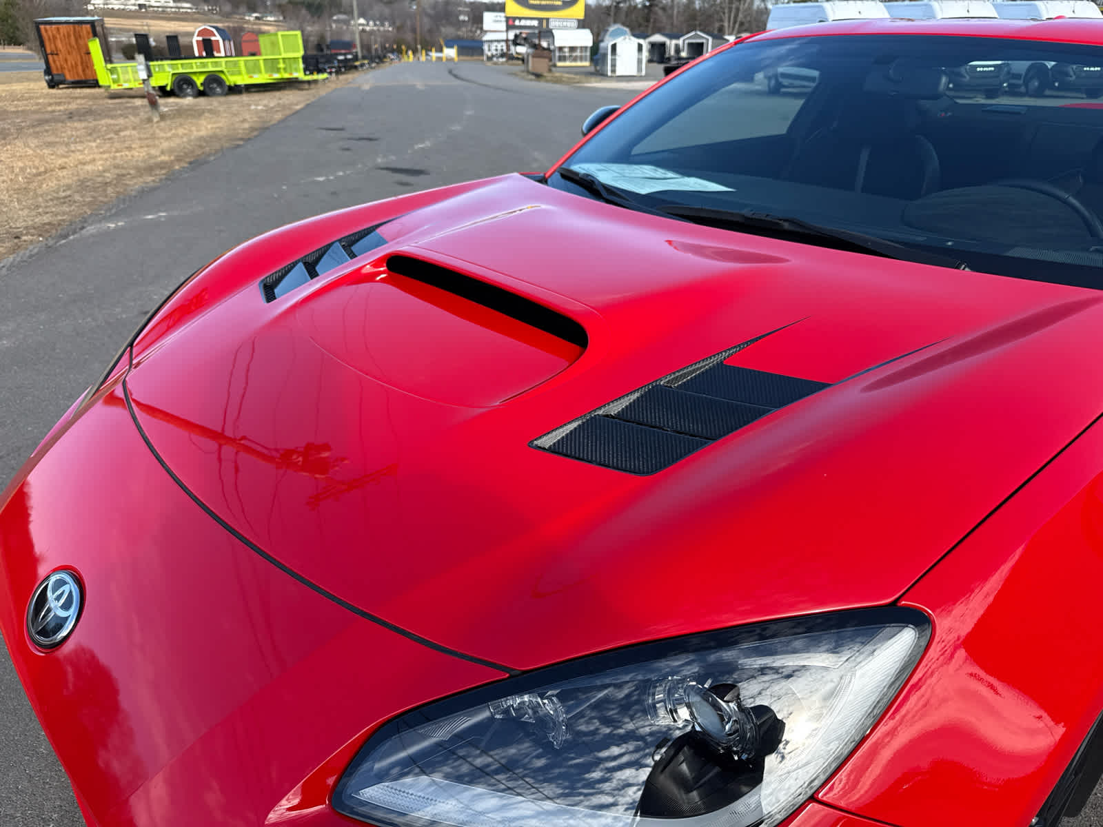 2023 Toyota GR86 Premium