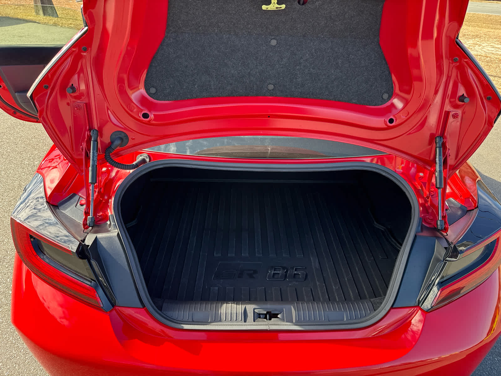 2023 Toyota GR86 Premium