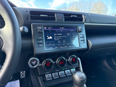 2023 Toyota GR86 Premium