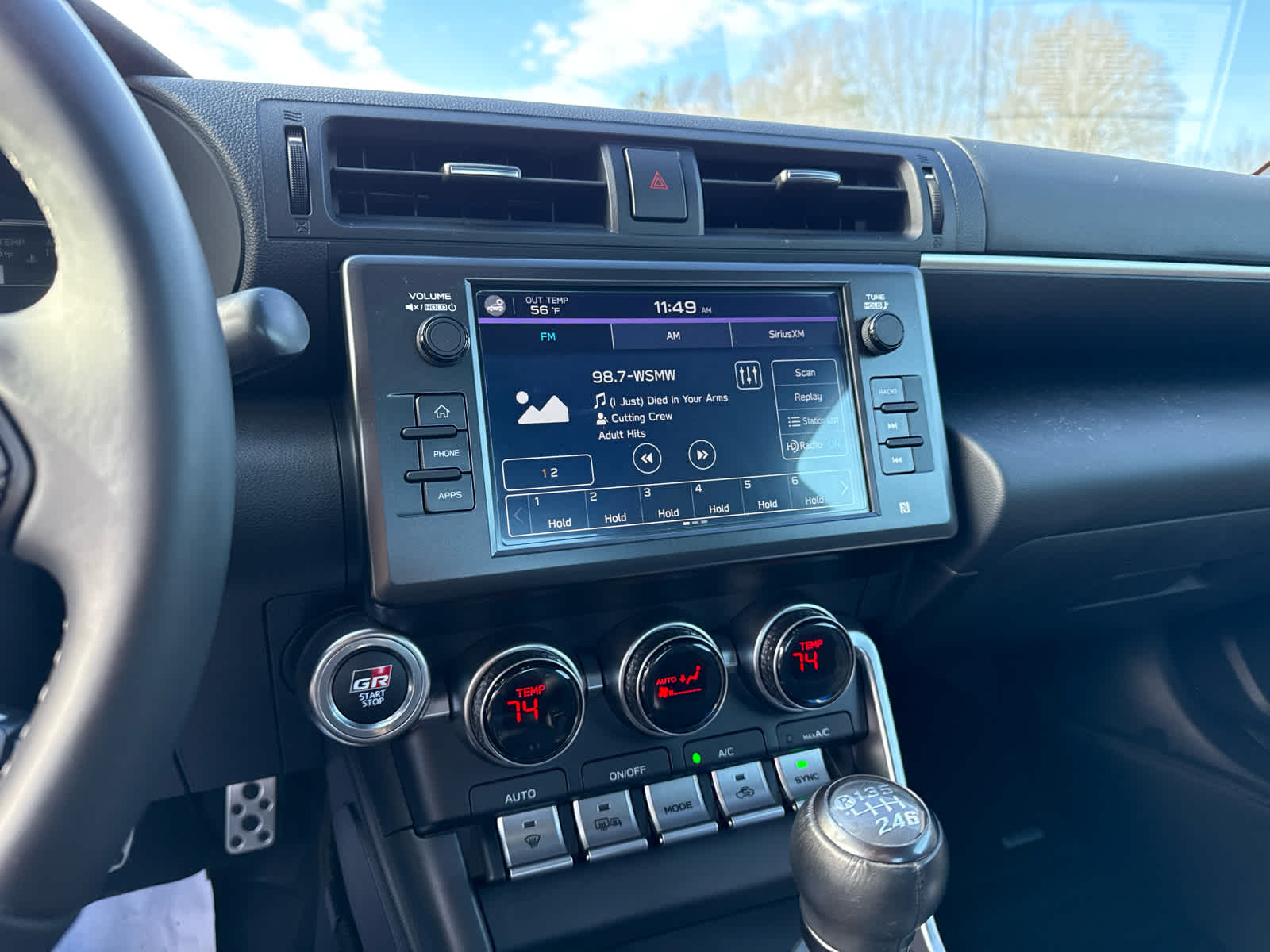 2023 Toyota GR86 Premium